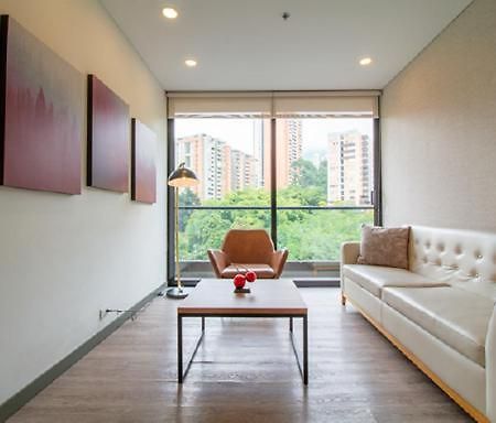 Class Suites, Poblado, Medellin. 601 Экстерьер фото