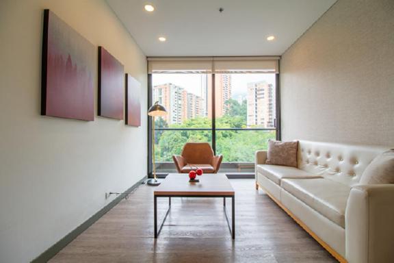 Class Suites, Poblado, Medellin. 601 Экстерьер фото